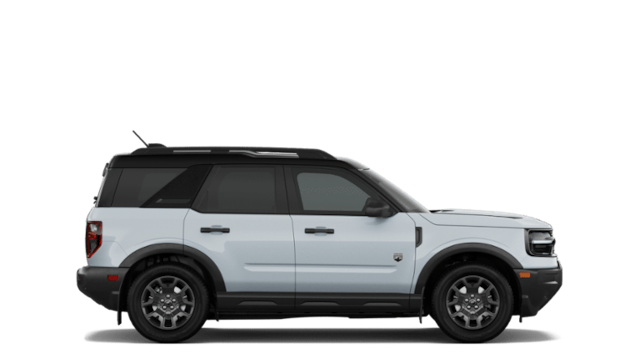2026 Ford Bronco+Sport